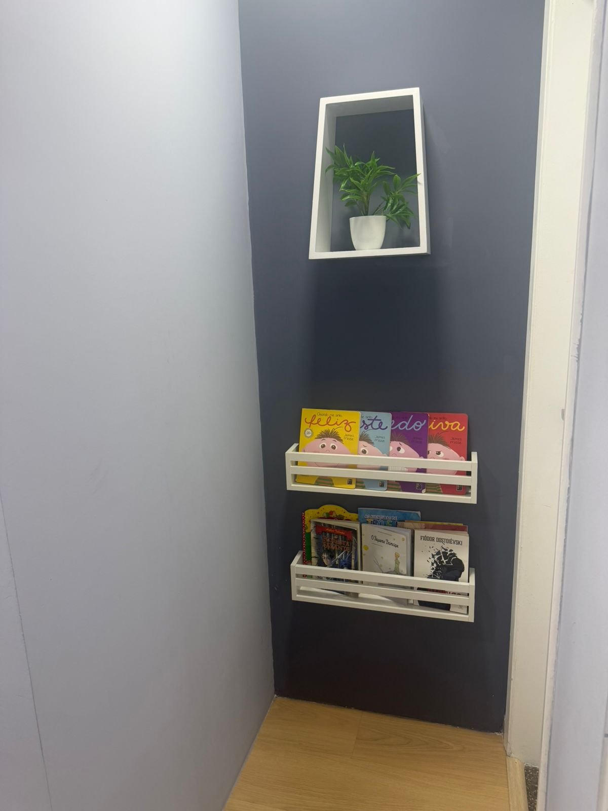 Cantinho da Leitura